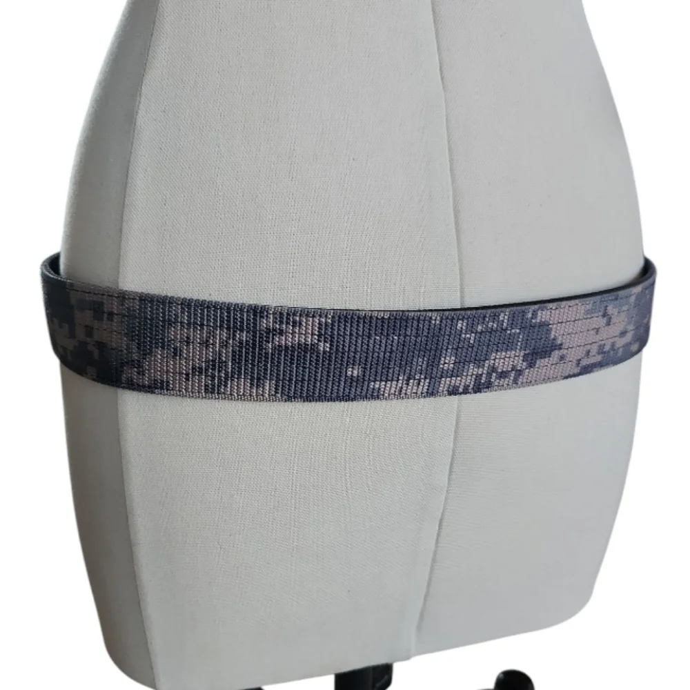 Propper Nylon Tactical Belt Large Adjustable Military Webbing Work Belt